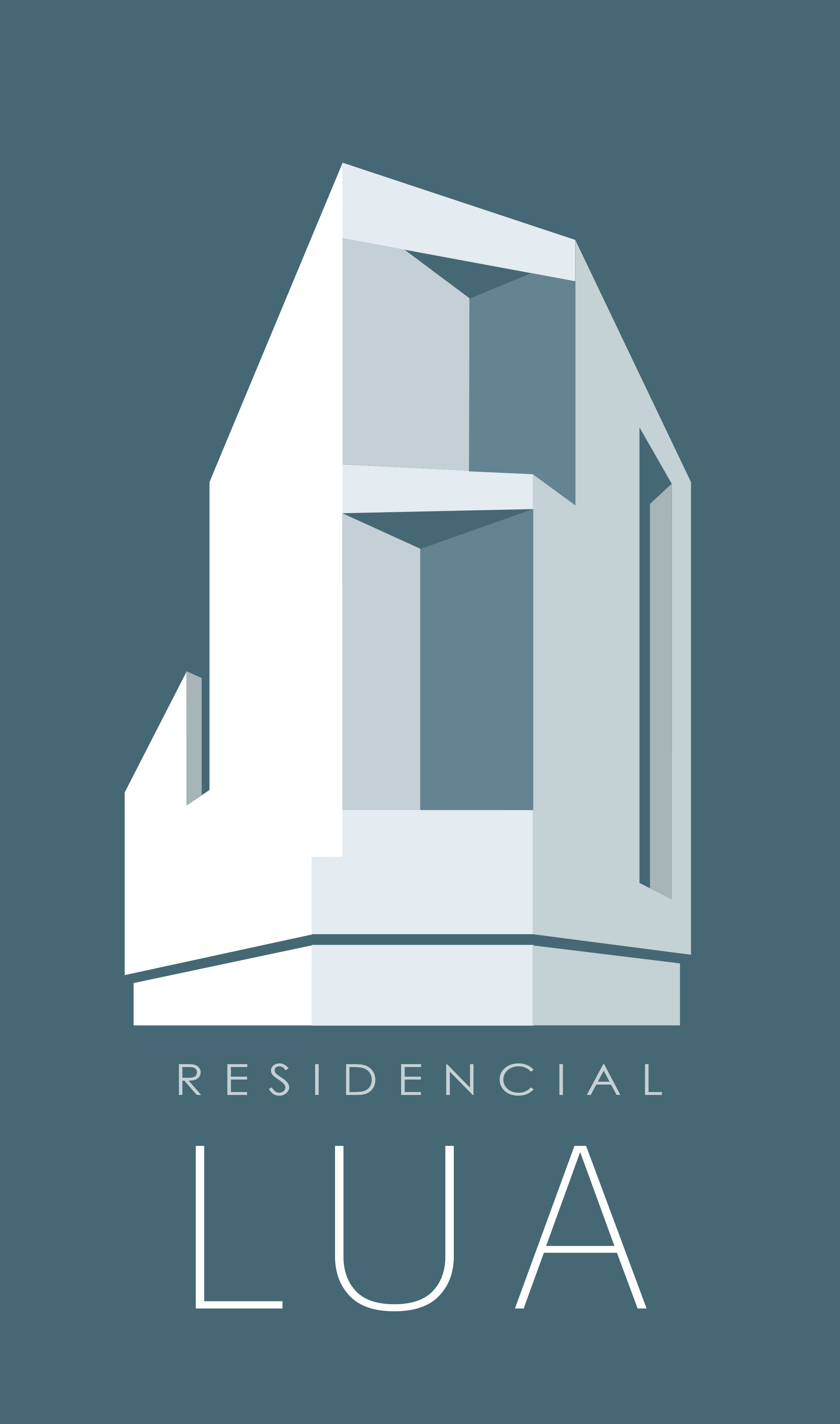 Logo Residencial LUA - Viviendas de obra nueva en Valdecarros, Madrid